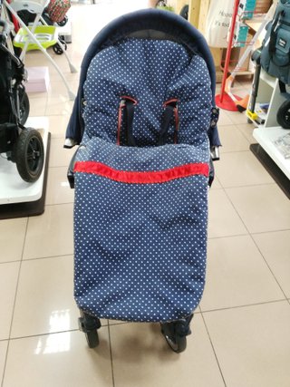 Saco para carrito o silla de paseo