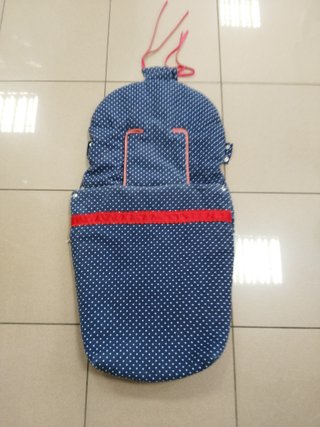 Saco para carrito o silla de paseo