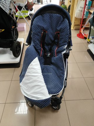 Saco para carrito o silla de paseo