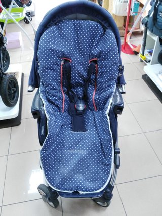 Saco para carrito o silla de paseo