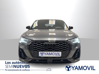 Audi Q3 Sportback Black line 35 TDI 110 kW (150 CV) S tronic