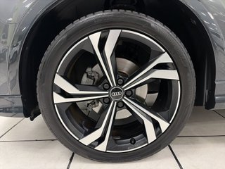 Audi Q3 Sportback Black line 35 TDI 110 kW (150 CV) S tronic