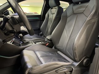Audi Q3 Sportback Black line 35 TDI 110 kW (150 CV) S tronic