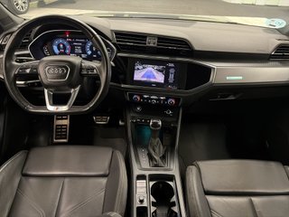 Audi Q3 Sportback Black line 35 TDI 110 kW (150 CV) S tronic