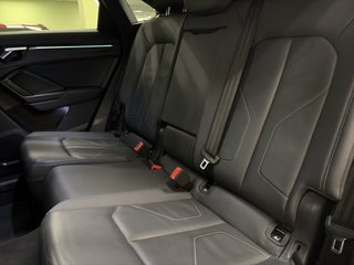 Audi Q3 Sportback Black line 35 TDI 110 kW (150 CV) S tronic