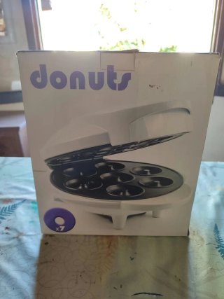 Donutera maquina donuts