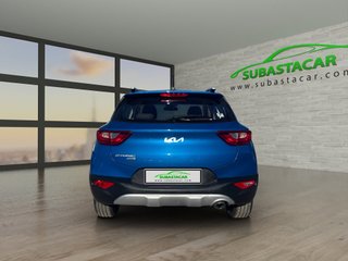 STONIC 1.0 T-GDi 74kW (100CV) MHEV iMT Concept