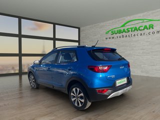 STONIC 1.0 T-GDi 74kW (100CV) MHEV iMT Concept