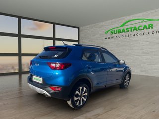 STONIC 1.0 T-GDi 74kW (100CV) MHEV iMT Concept