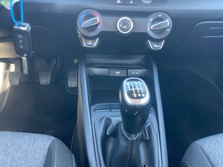 STONIC 1.0 T-GDi 74kW (100CV) MHEV iMT Concept