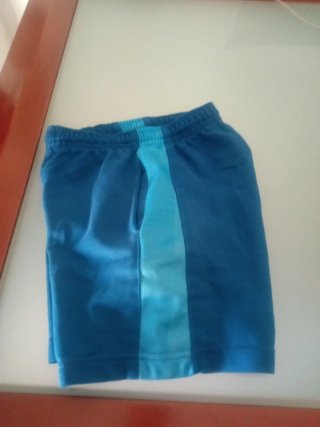 Pantalón uniforme escolar azul talla 8