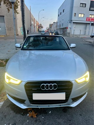 Audi A5 2014