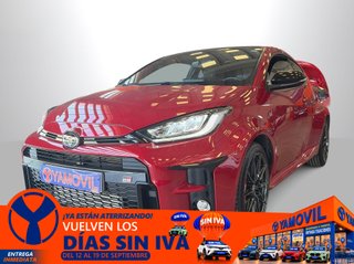 Toyota GR Yaris 1.6 RZ Circuit Pack 192 kW (261 CV)