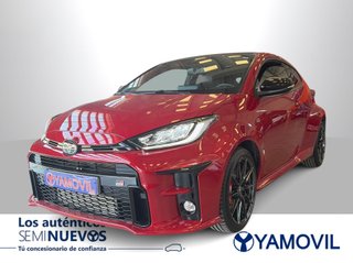 Toyota GR Yaris 1.6 RZ Circuit Pack 192 kW (261 CV)