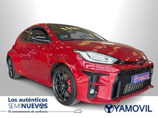 Toyota GR Yaris 1.6 RZ Circuit Pack 192 kW (261 CV)