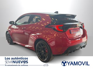 Toyota GR Yaris 1.6 RZ Circuit Pack 192 kW (261 CV)