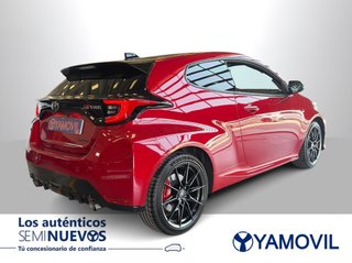 Toyota GR Yaris 1.6 RZ Circuit Pack 192 kW (261 CV)