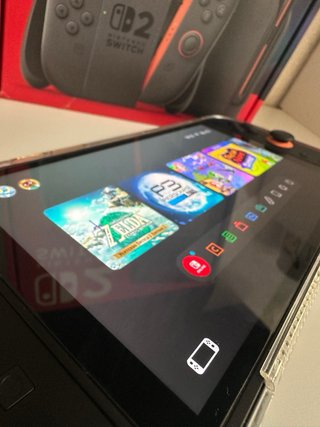 Consola Nintendo Switch 2