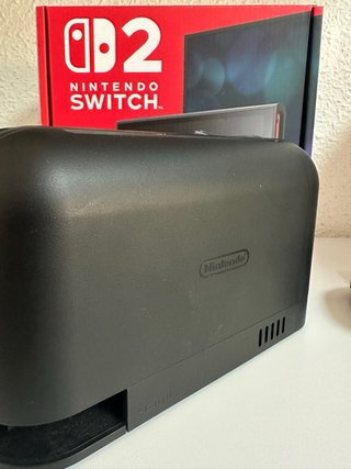 Consola Nintendo Switch 2