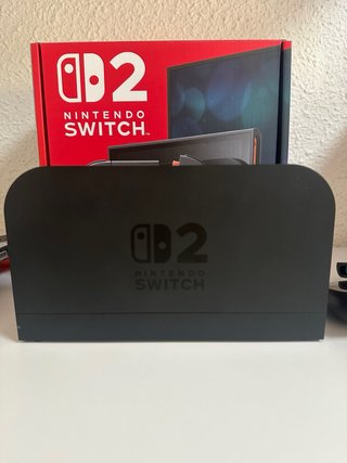 Consola Nintendo Switch 2