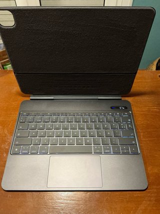 Teclado Bettdow para iPad 13”