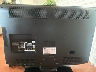 Televisor Samsung 28 Negro