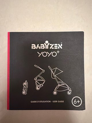 Silla de paseo BABYZEN YOYO+