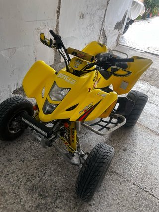 Llantas y Neumáticos Suzuki LTZ 400