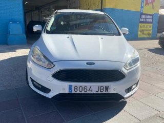 Ford Focus ¡¡48.000 klm!! 2015