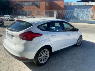 Ford Focus ¡¡48.000 klm!! 2015