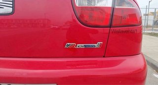 Anagrama Cupra Mk1