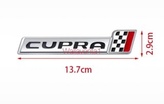 Anagrama Cupra Mk1