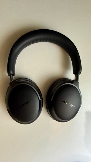 Auriculares Bose QuietComfort Ultra Negros