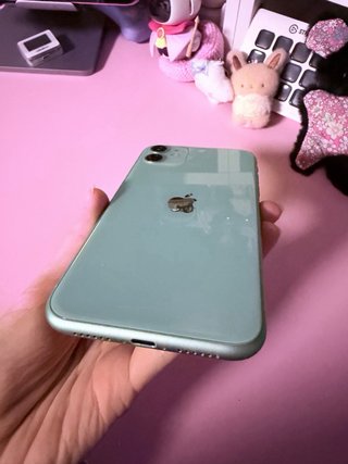 iPhone 11 Verde Agua 64GB
