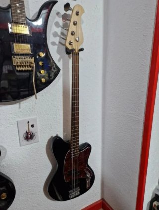 SOPORTE DE PARED PARA GUITARRA