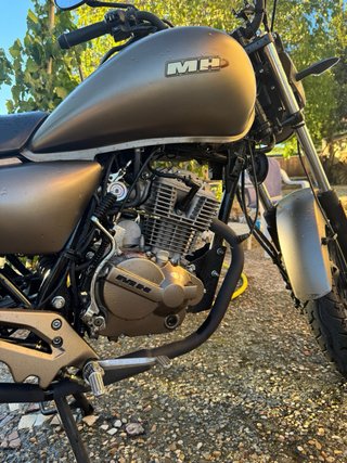 Motorhispania Street Evo 125cc
