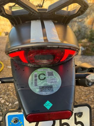 Motorhispania Street Evo 125cc