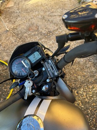 Motorhispania Street Evo 125cc