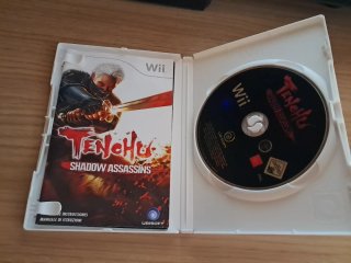 Tenchu Shadow Assassins Wii