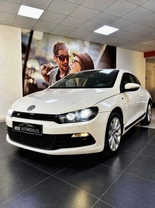 Volkswagen Scirocco 2010