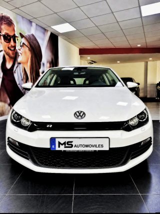 Volkswagen Scirocco 2010
