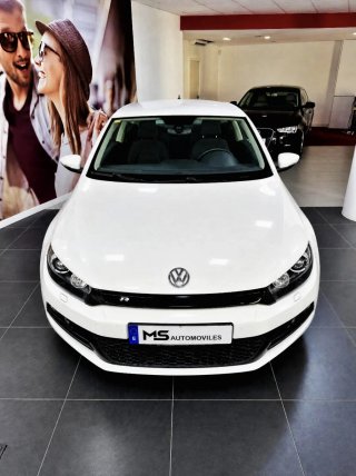 Volkswagen Scirocco 2010