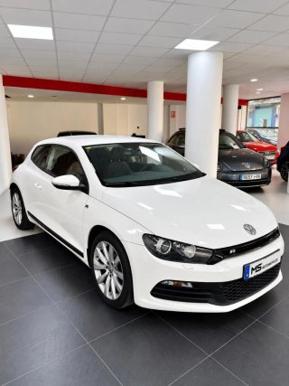 Volkswagen Scirocco 2010