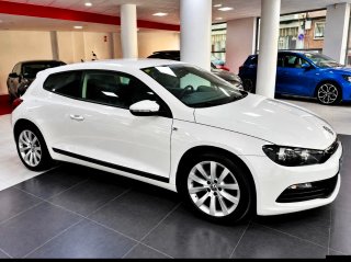 Volkswagen Scirocco 2010