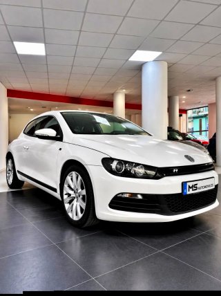 Volkswagen Scirocco 2010
