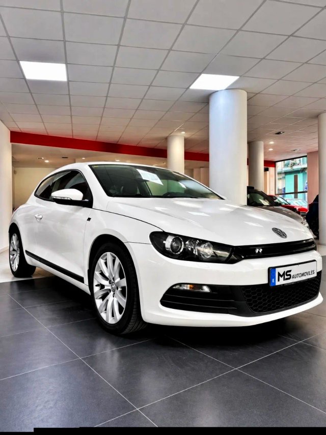 Volkswagen Scirocco 2010