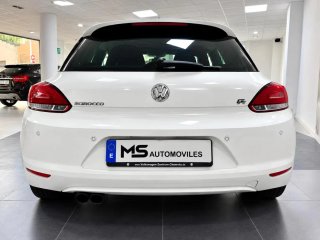 Volkswagen Scirocco 2010