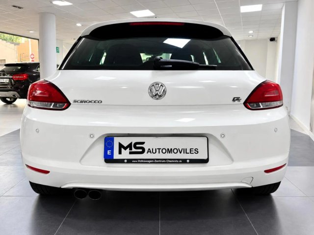 Volkswagen Scirocco 2010