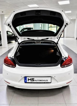 Volkswagen Scirocco 2010
