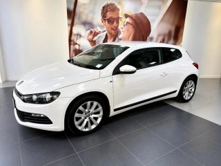 Volkswagen Scirocco 2010